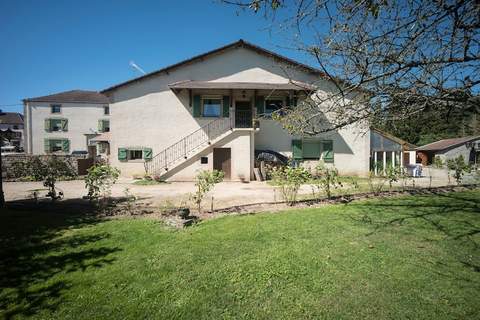 Curtille du Mesnil 2 - Appartement in Dombasle Devant Darney (4 Personen)