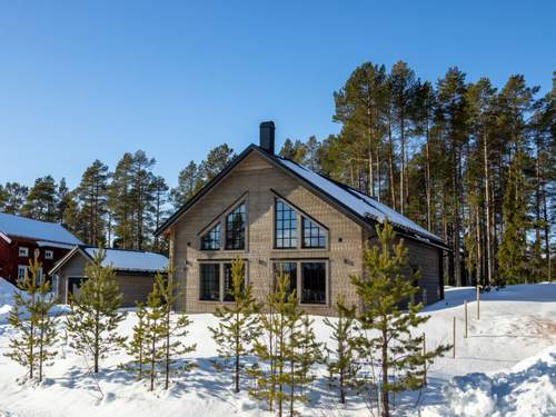 Ferienhaus Fjällhemmet