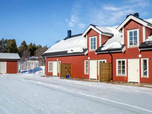 Ferienwohnung Svanhågna Gård