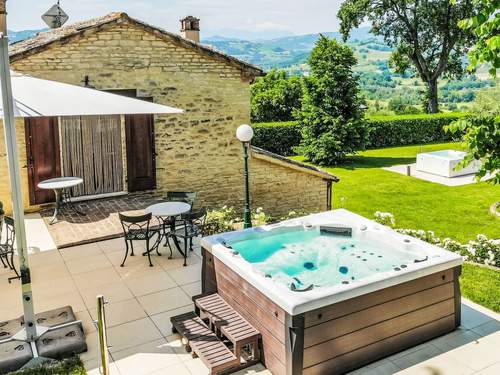 Ferienhaus, Villa Anna Heated Pool