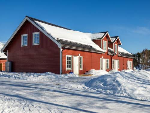 Ferienwohnung Svanhågna Gård