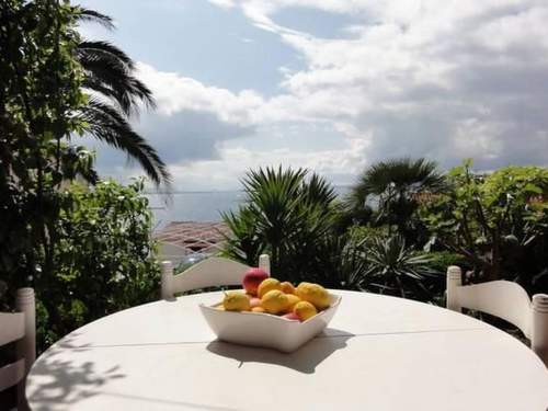 Ferienwohnung Ruhiggelegenes Sutdio mit Gartenterrasse in Strandnähe