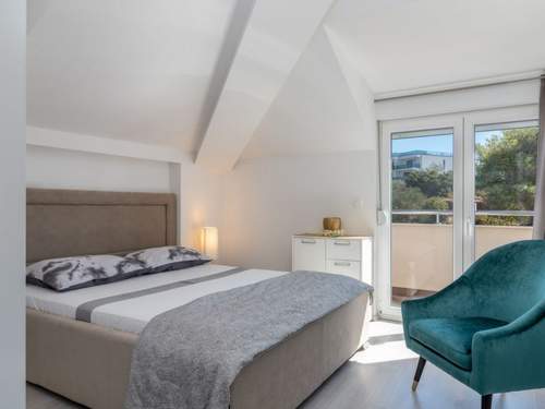 Ferienwohnung Moderne Ferienwohnung mit Gartennutzung, einem g