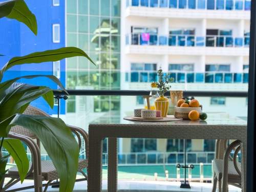 Ferienwohnung Qoople Eхсellence A-49 neue Wohnung am Meer