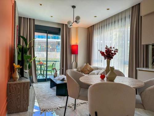 Ferienwohnung Qoople Eхсellence A-14 neue Wohnung am Meer