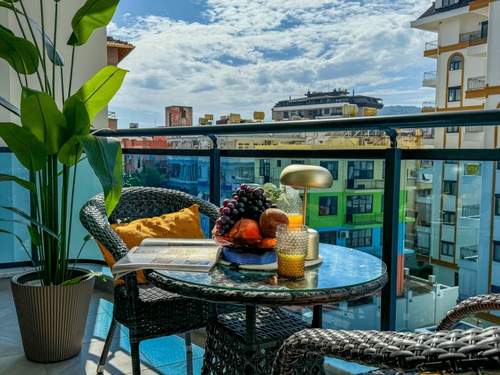 Ferienwohnung Qoople Aria-32 neue Wohnung im Stadtzentrum