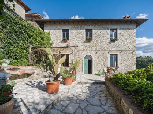 Ferienhaus Casa Frantoio di Mommio