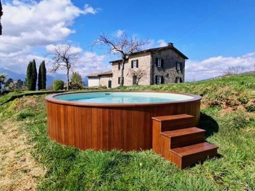 Ferienhaus, Villa Il Colle di Tiglio