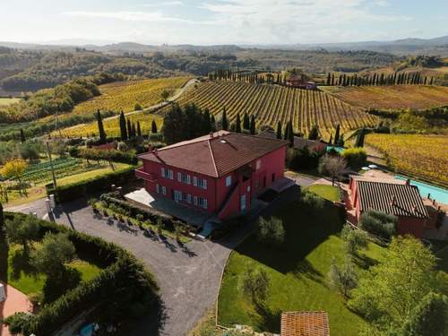Ferienhaus Podere Galieni