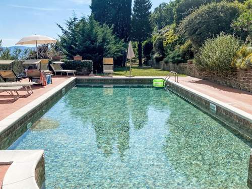 Ferienwohnung Gemütliche Ferienwohnung in Pietrapiana mit Garten, Grill und gemeinsamem Pool