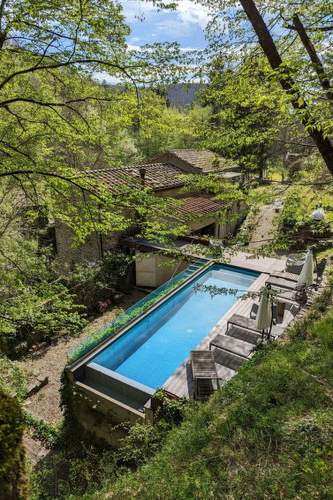 Ferienhaus Mulino Morandi