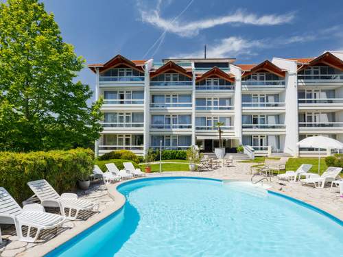 Ferienwohnung Holiday Club 3