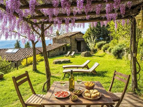 Ferienhaus Il canto dei merli