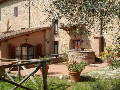 Ferienwohnung Wohnung auf dem Lande, 3 km vom Zentrum von Siena entfernt