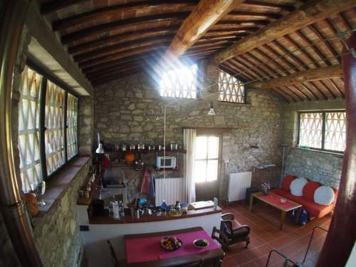 Ferienhaus La Capanna