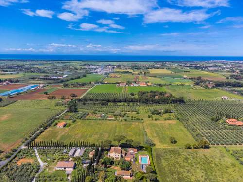 Ferienwohnung Podere Tre Termini