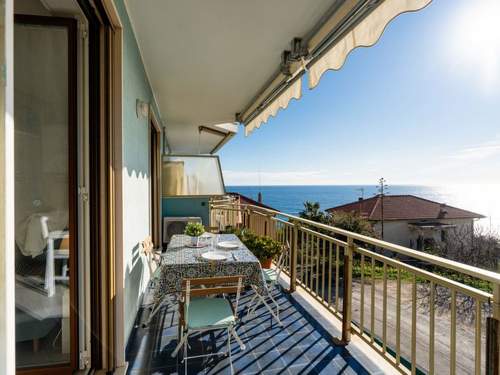 Ferienwohnung Bella Vista sul Mare