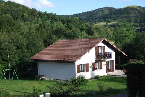 le Menil - Ferienunterkunft in Le Menil (6 Personen)