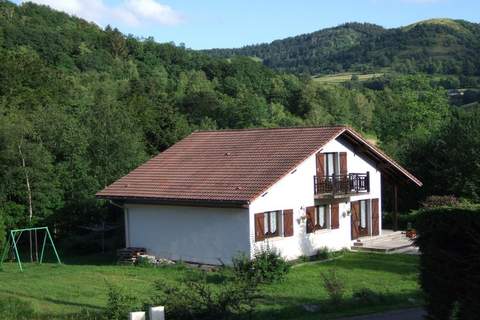 le Menil - Villa in Le Menil (6 Personen)