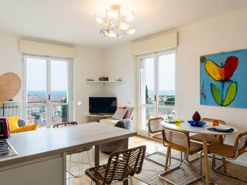 Ferienwohnung Sirio Vista Blu Apartment