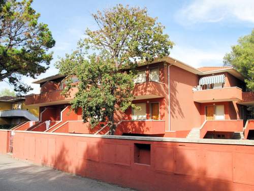 Ferienwohnung Campeggio del Forte