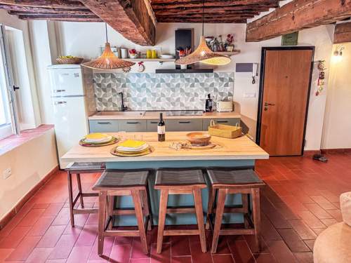 Ferienwohnung La Sosta di Campiglia