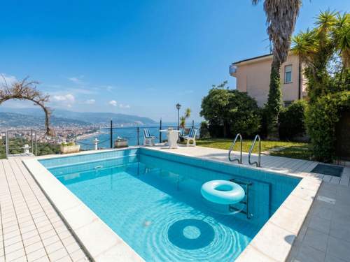 Ferienhaus Bella vista su Diano