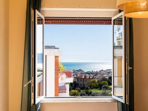 Ferienwohnung Orizzonte Blu Alassio