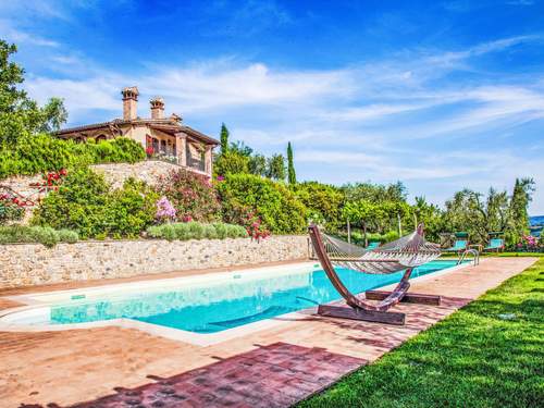 Ferienhaus Agriturismo Belvedere delle Crete