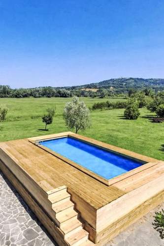 Ferienhaus Tuscia Prestige