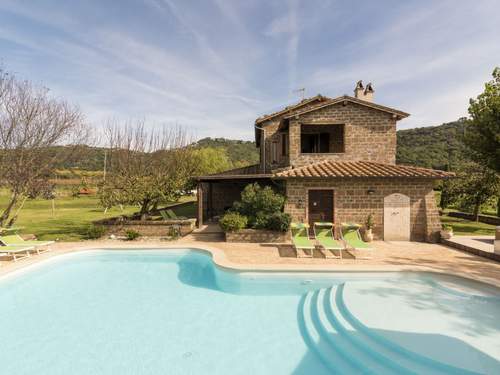 Ferienhaus, Landhaus Podere La Cavallara