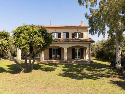Ferienhaus, Villa Tarquinia Garden Home