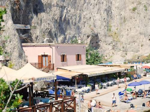 Ferienwohnung Casa della Marina - Strand, Meerblick, Wifi,