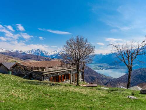 Ferienhaus Baita Santina