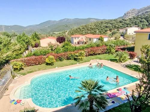Ferienhaus Sardinia Hillside Retreat – Apt 14