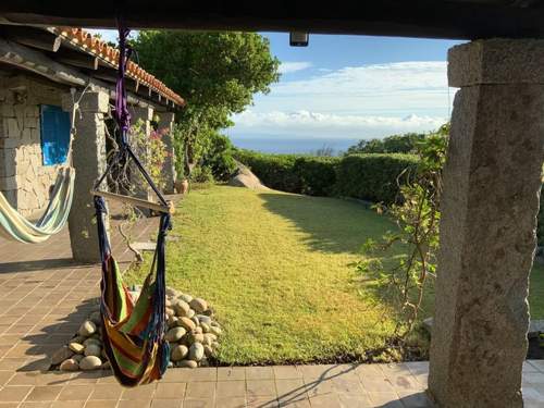 Ferienhaus La Loggia mit privatem Pool