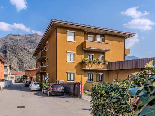 Ferienwohnung Como Lake Blu & Green