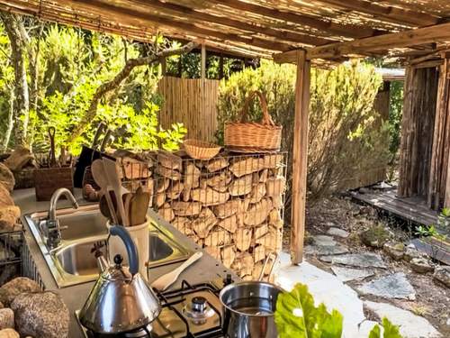Ferienhaus La Casetta Di Legno Nel Bosco
