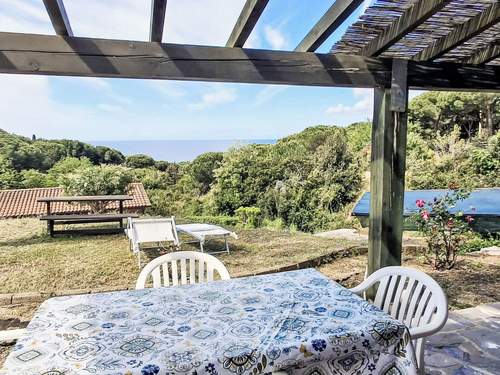Ferienhaus 'Villa Cedro' mit Privatparkplatz