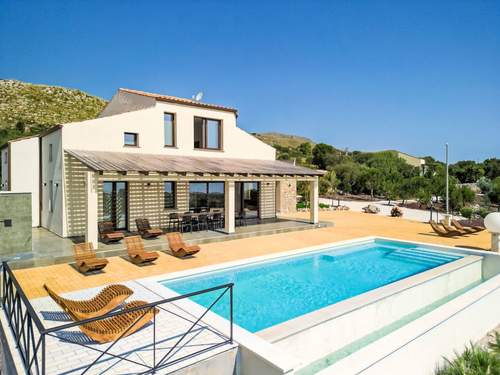 Ferienhaus, Villa Cleope
