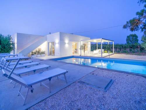 Ferienhaus 'Mamma Duna' mit Grill