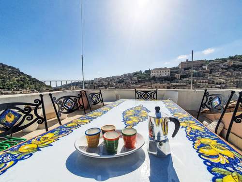 Ferienhaus Tra Cielo e Pietra