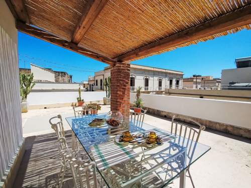 Ferienhaus Dimora Avola Centro