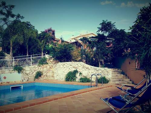 Ferienwohnung PLEMMIRIO IN WOHNHEIM MIT POOL SYRACUSE