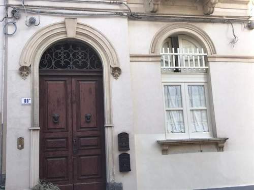 Ferienwohnung im historischen Zentrum von Catania