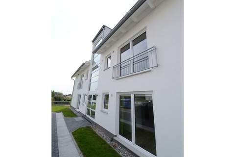 Ferienunterkunft in Glowe (6 Personen)