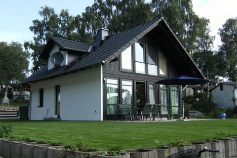 Ferienunterkunft in Plau am See (6 Personen)