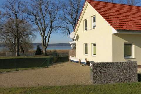 Ferienunterkunft in Warin (6 Personen)