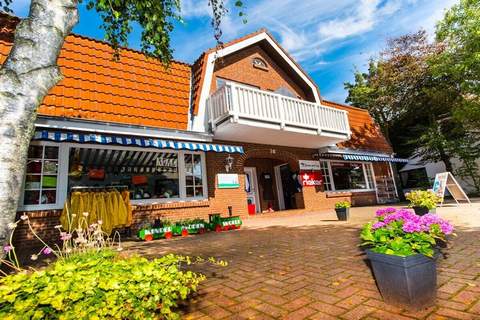 Ferienunterkunft in St. Peter-Ording (6 Personen)
