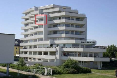 Ferienunterkunft in Cuxhaven (2 Personen)